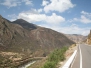 Fahrt von Huancayo nach Huacachina (Ica)