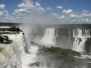 Wasserfaelle von Iguazu